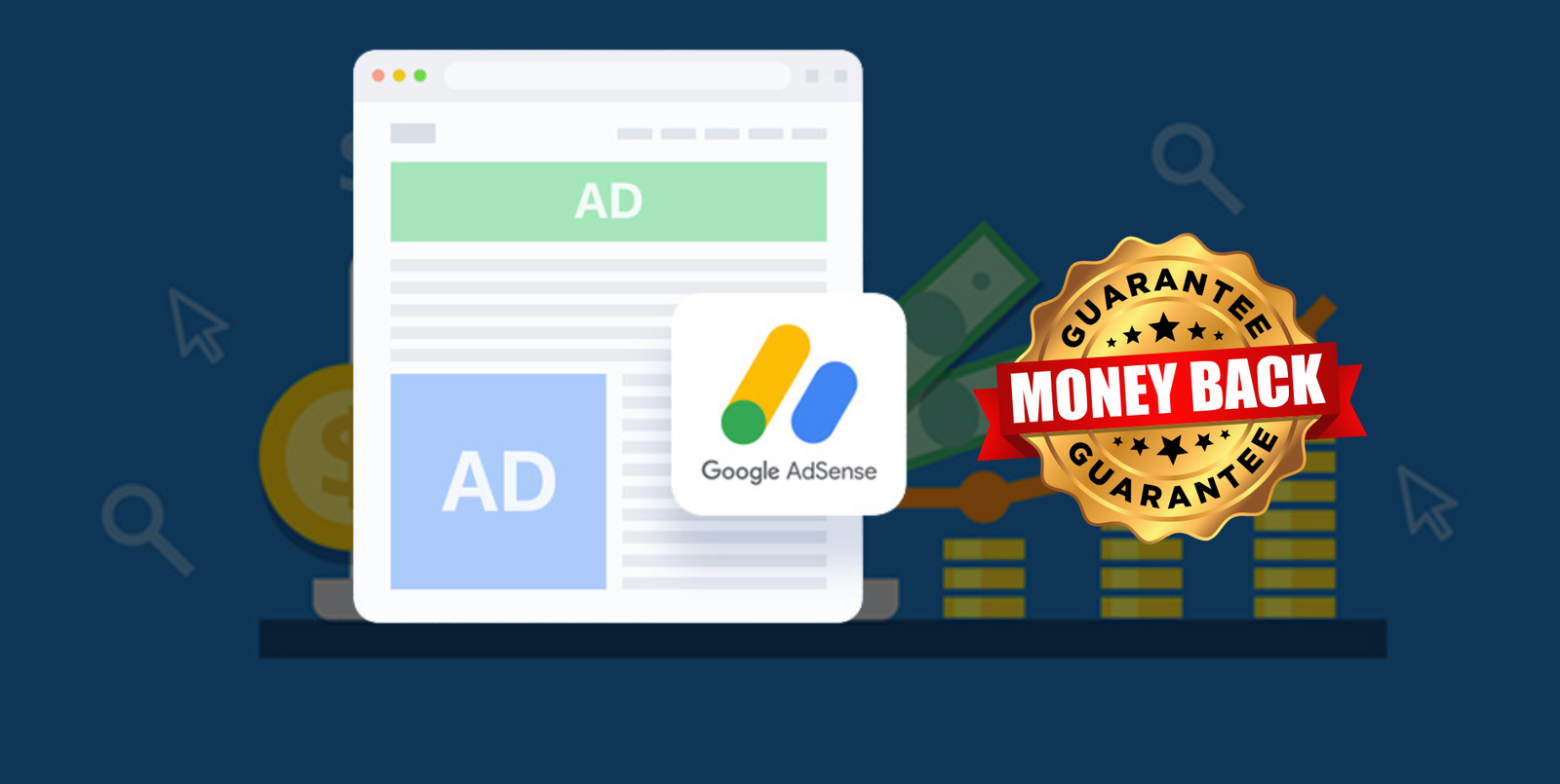 Buy AdSense Approved Websites